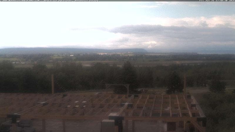 Wolfville Dykes