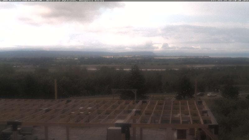 Wolfville Dykes