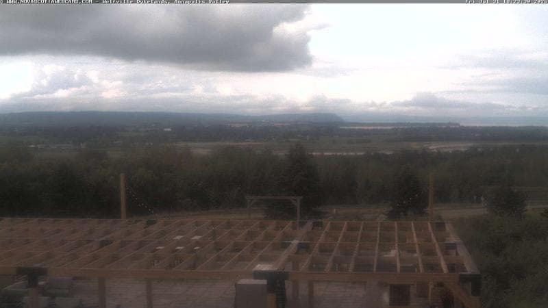 Wolfville Dykes
