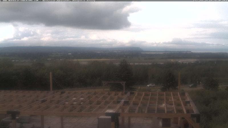 Wolfville Dykes