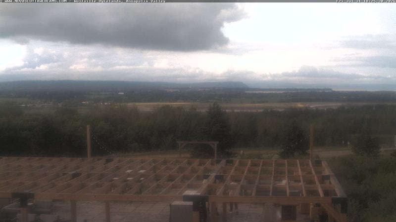 Wolfville Dykes