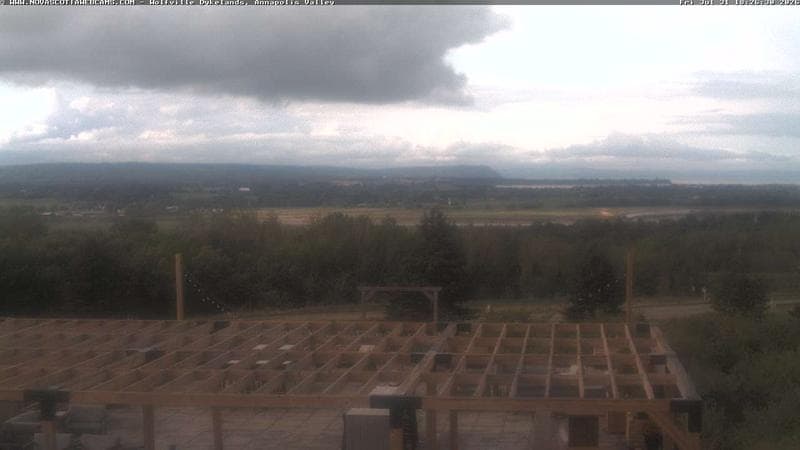 Wolfville Dykes