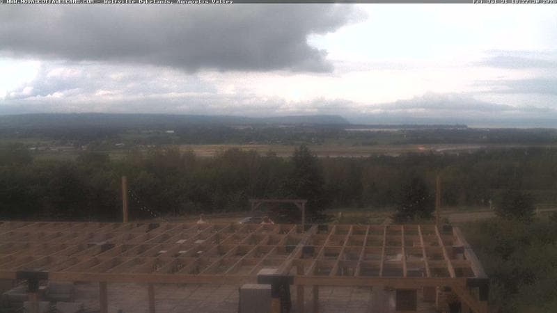 Wolfville Dykes