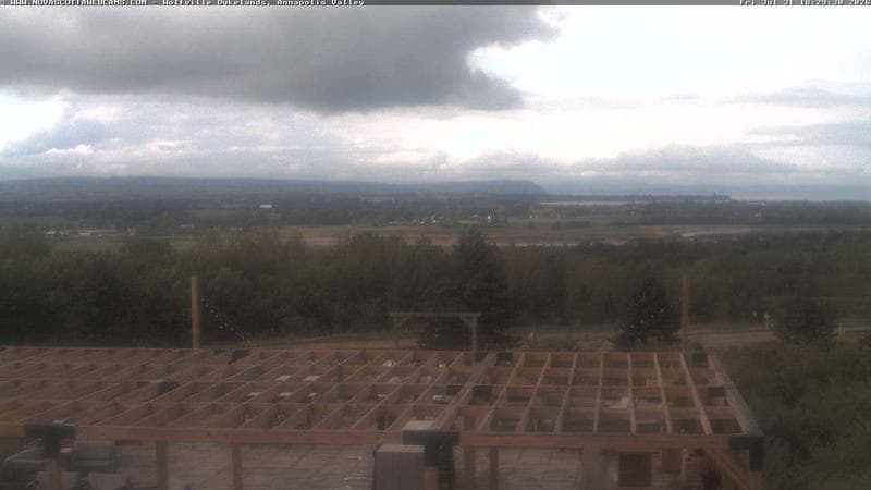 Wolfville Dykes