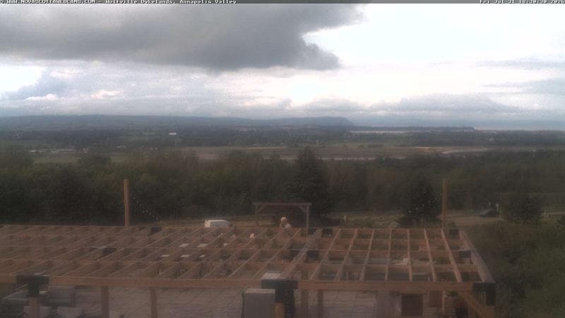 Wolfville Dykes