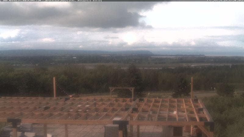Wolfville Dykes