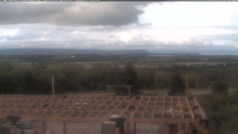 Wolfville Dykes