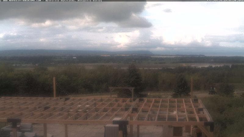 Wolfville Dykes