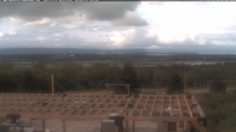 Wolfville Dykes