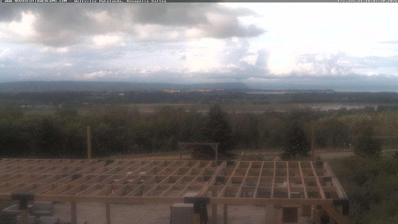 Wolfville Dykes