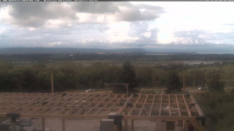 Wolfville Dykes