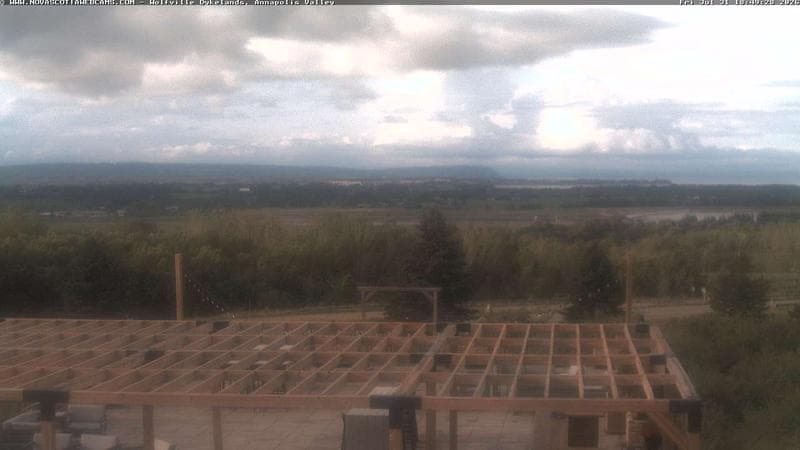 Wolfville Dykes