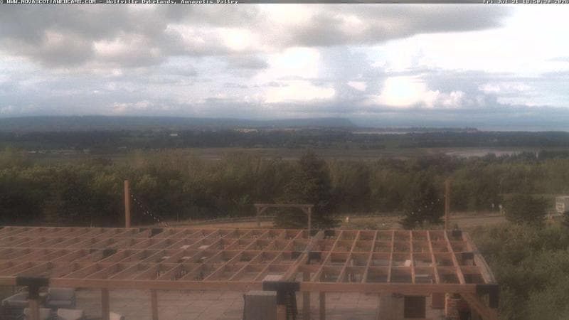 Wolfville Dykes