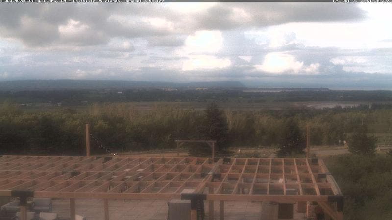 Wolfville Dykes