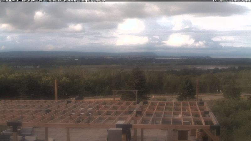 Wolfville Dykes
