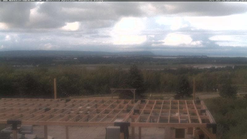 Wolfville Dykes