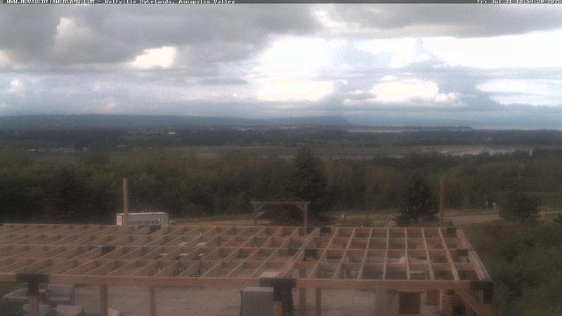 Wolfville Dykes