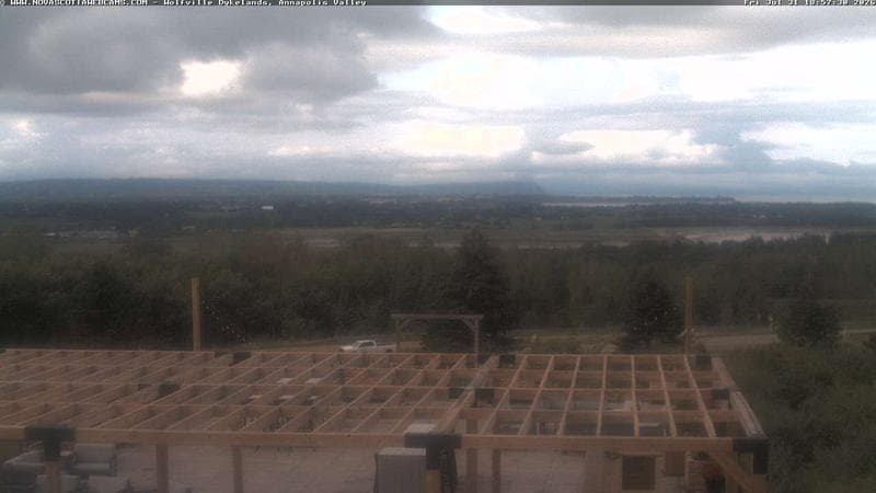 Wolfville Dykes