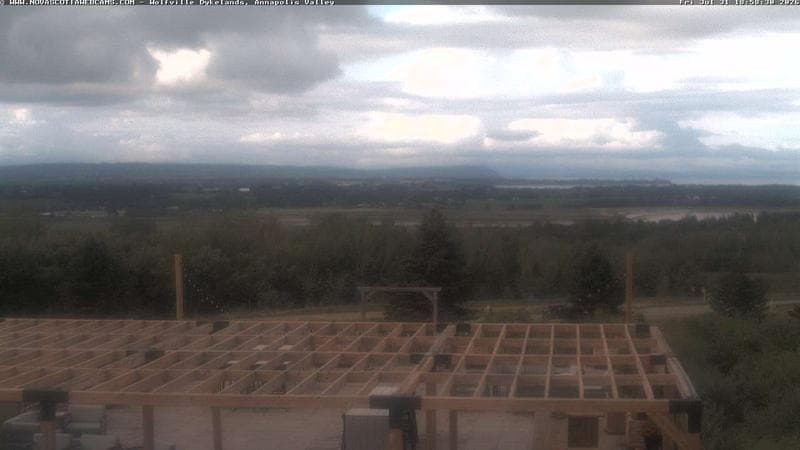 Wolfville Dykes