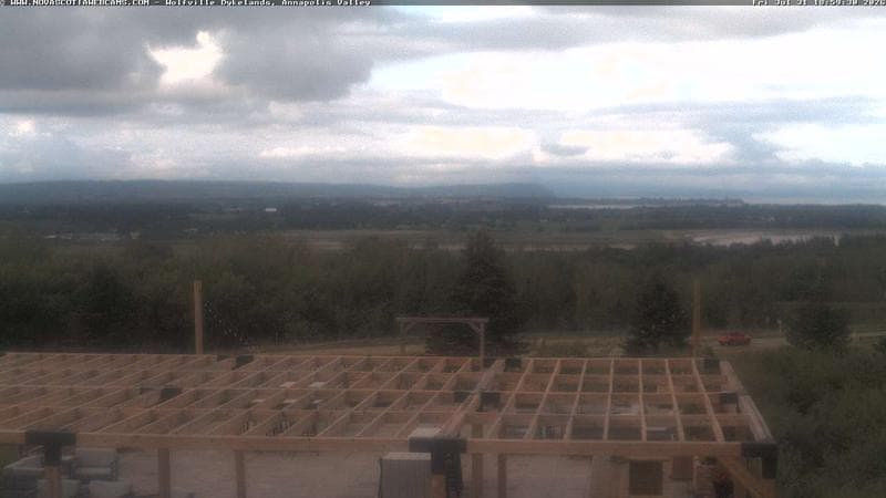 Wolfville Dykes