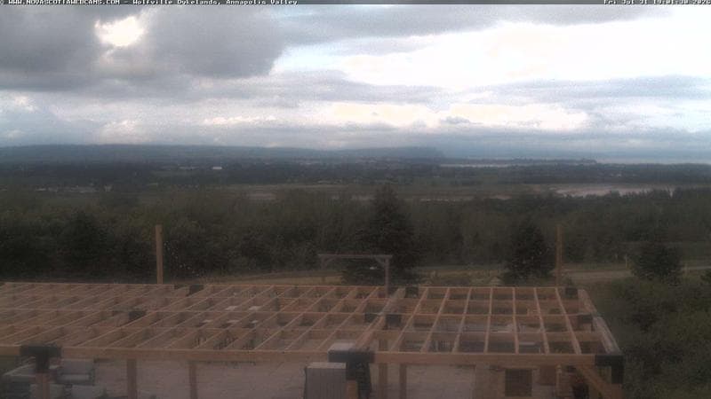 Wolfville Dykes