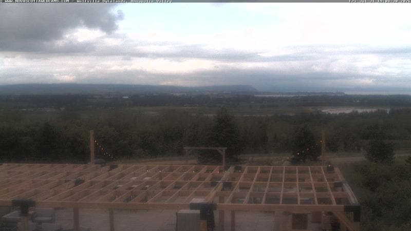 Wolfville Dykes