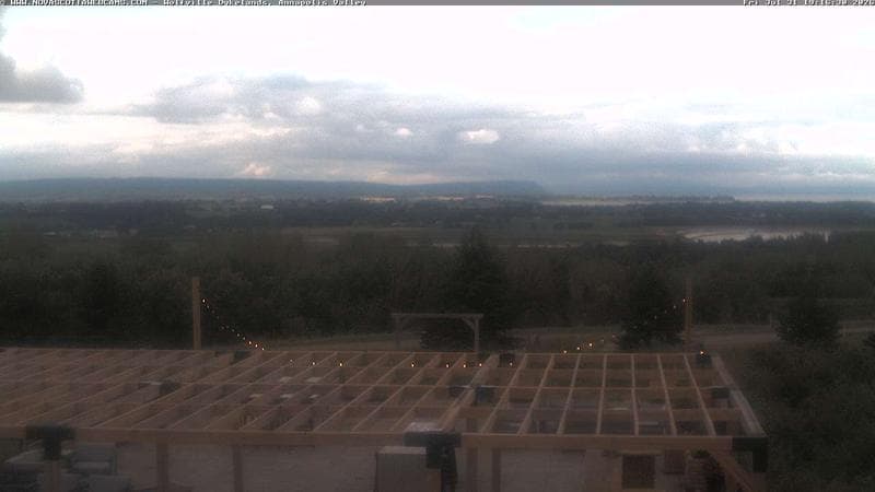 Wolfville Dykes