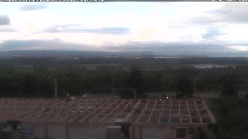 Wolfville Dykes