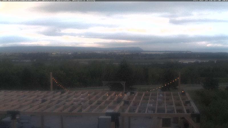 Wolfville Dykes