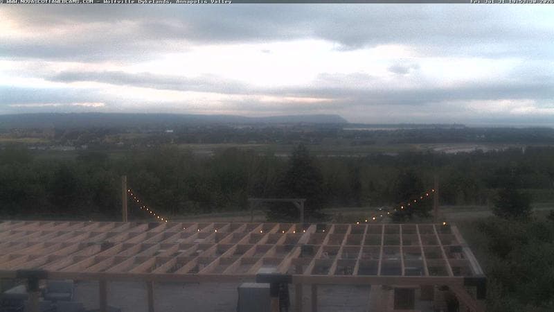 Wolfville Dykes