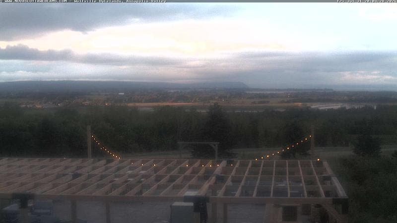 Wolfville Dykes