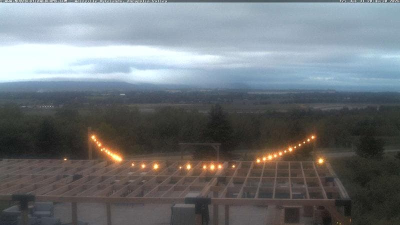 Wolfville Dykes