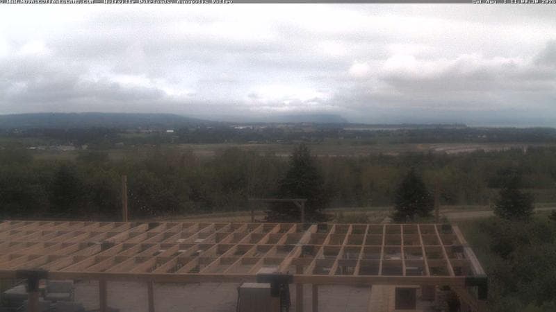 Wolfville Dykes