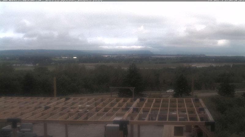 Wolfville Dykes