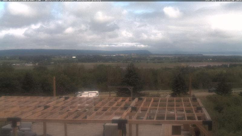Wolfville Dykes