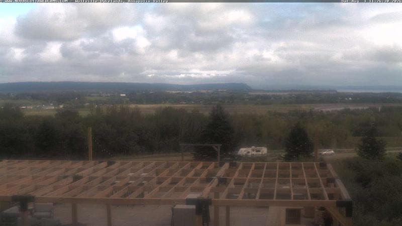 Wolfville Dykes