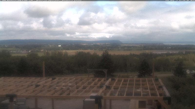 Wolfville Dykes