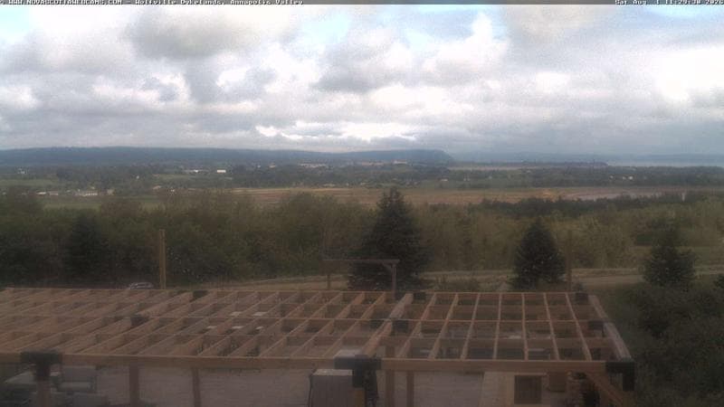 Wolfville Dykes