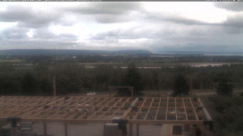 Wolfville Dykes