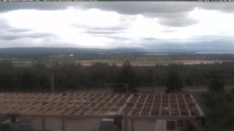 Wolfville Dykes