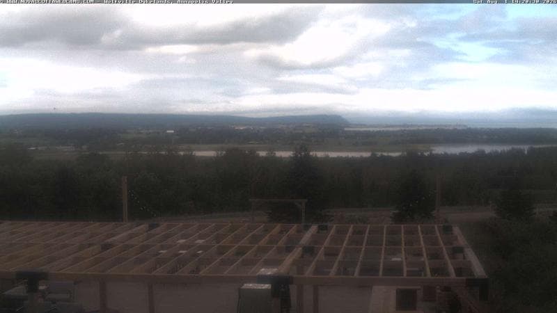 Wolfville Dykes