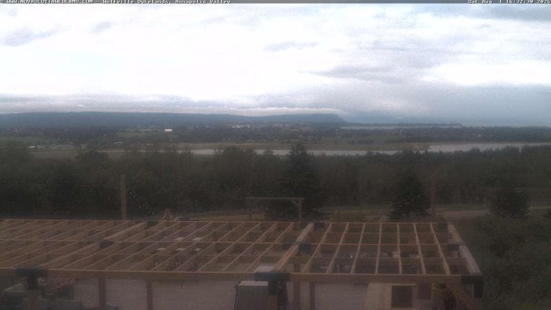 Wolfville Dykes