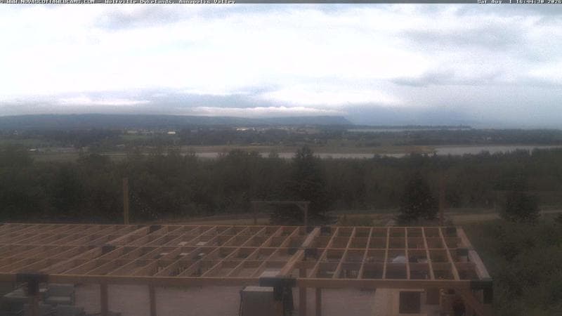 Wolfville Dykes