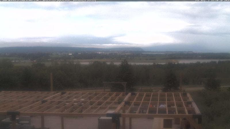 Wolfville Dykes