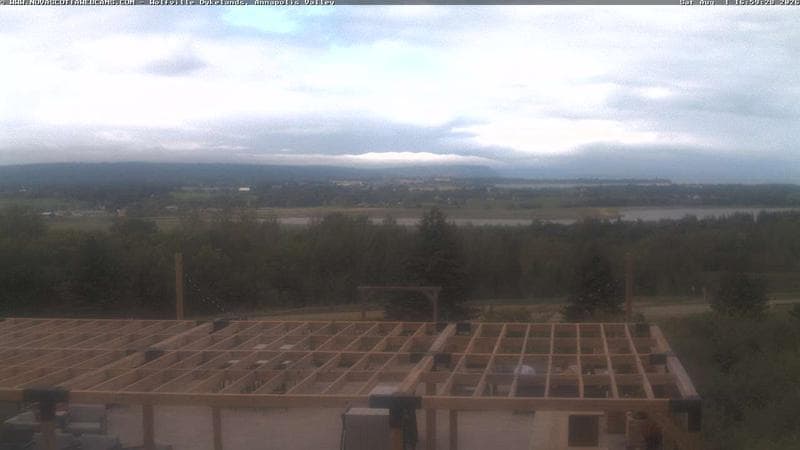 Wolfville Dykes