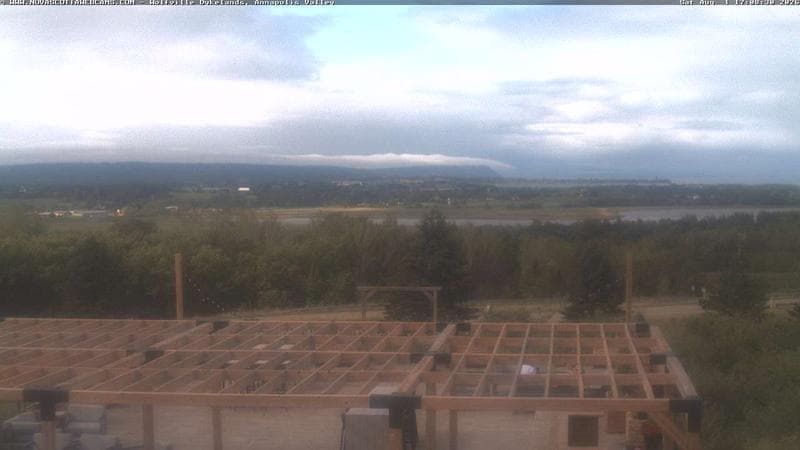Wolfville Dykes