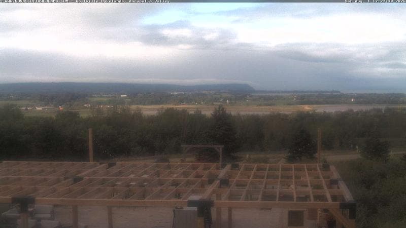 Wolfville Dykes