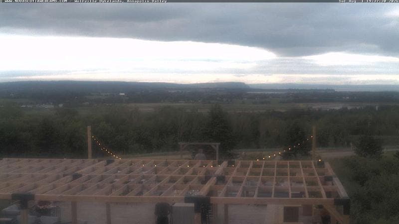 Wolfville Dykes