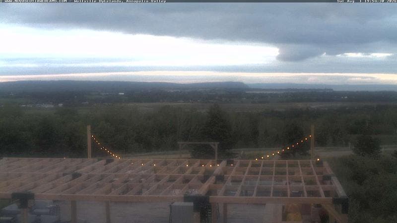 Wolfville Dykes