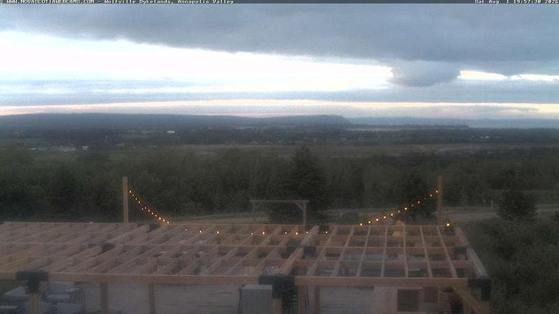 Wolfville Dykes